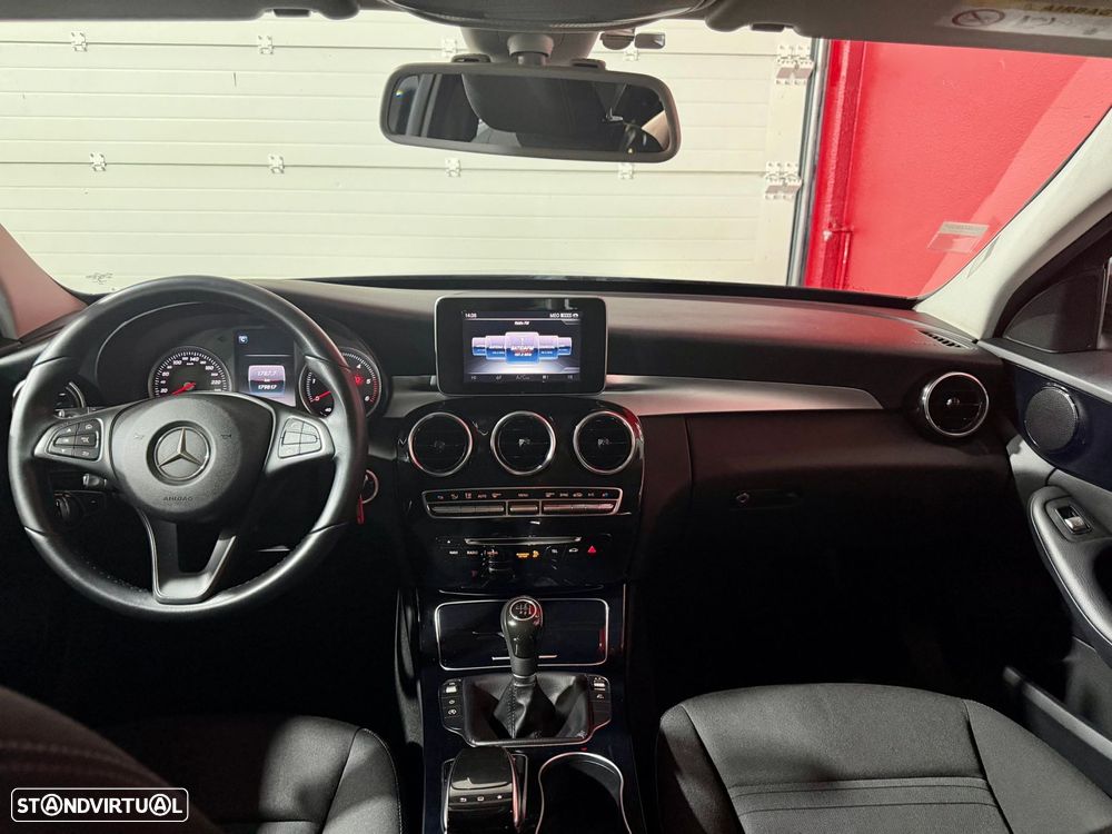 Mercedes-Benz C 200 BlueTEC Avantgarde+ - 27
