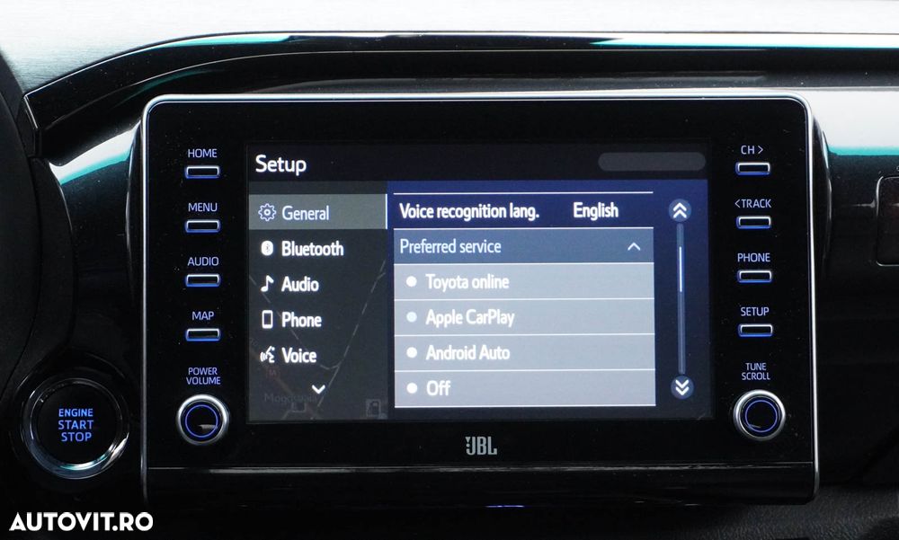 Toyota Hilux 4x4 Double Cab Autm. Invincible - 27