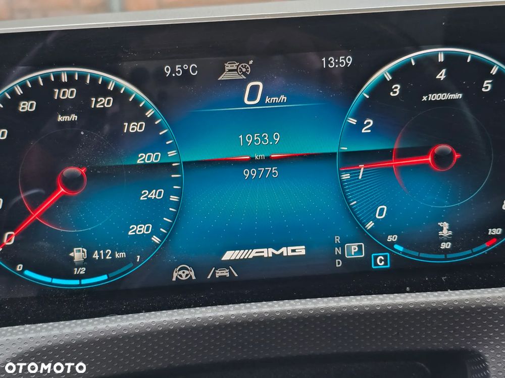 Mercedes-Benz CLA - 6