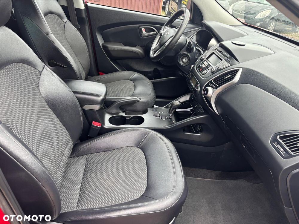Hyundai ix35 2.0 CRDi Comfort - 27