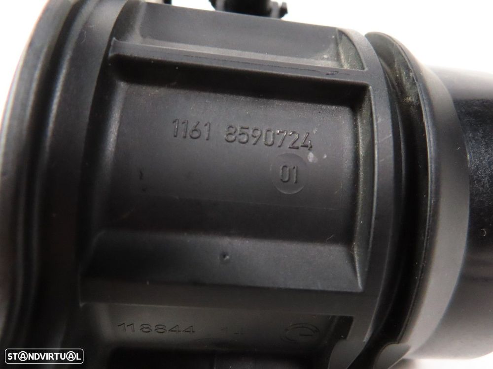 Tubo de sobrealimentação  Seminovo/ Original BMW 7 (G11, G12)/BMW 5 (G30, F90)/B... - 4