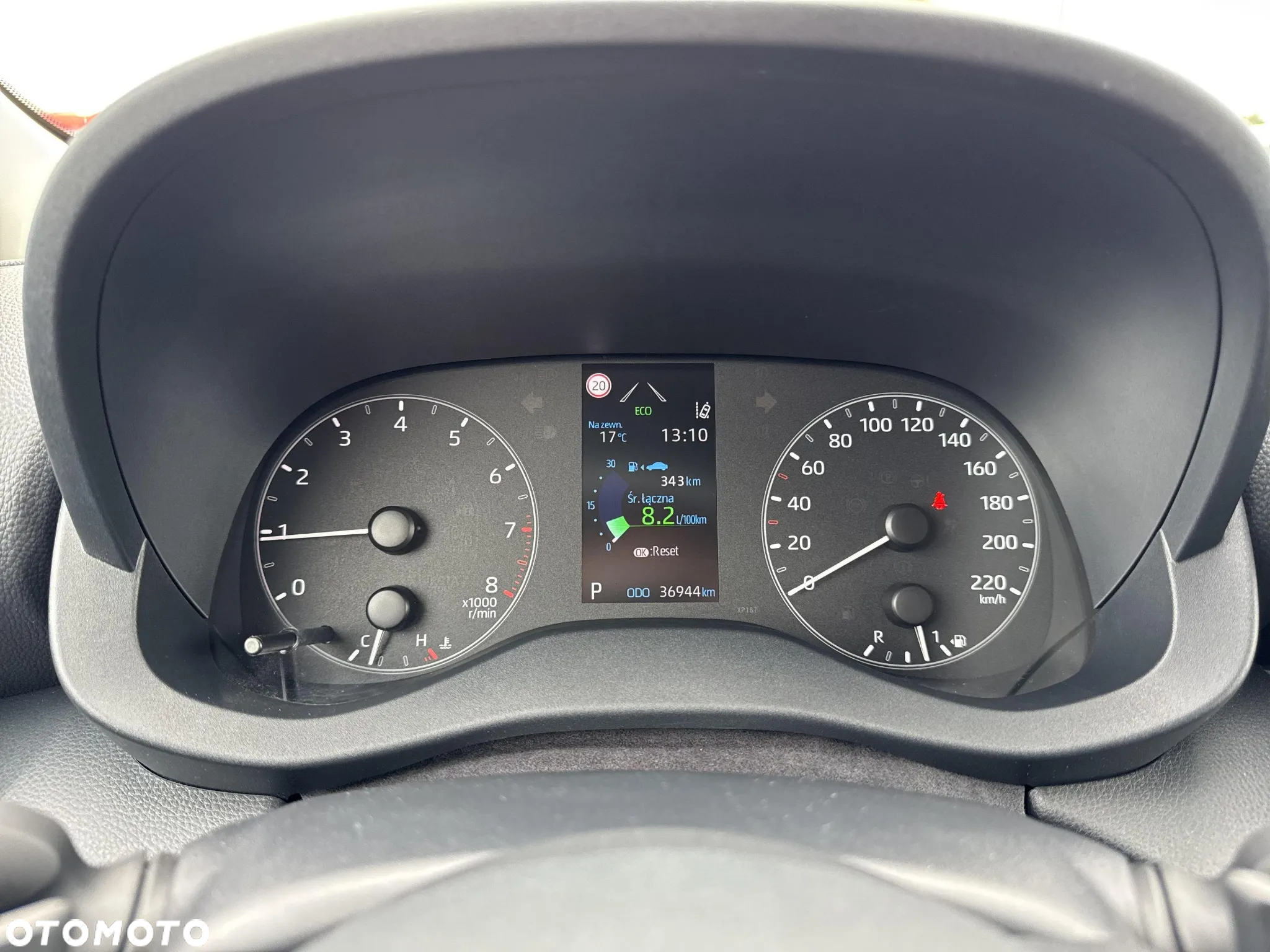 Toyota Yaris 1.5 Comfort CVT - 19