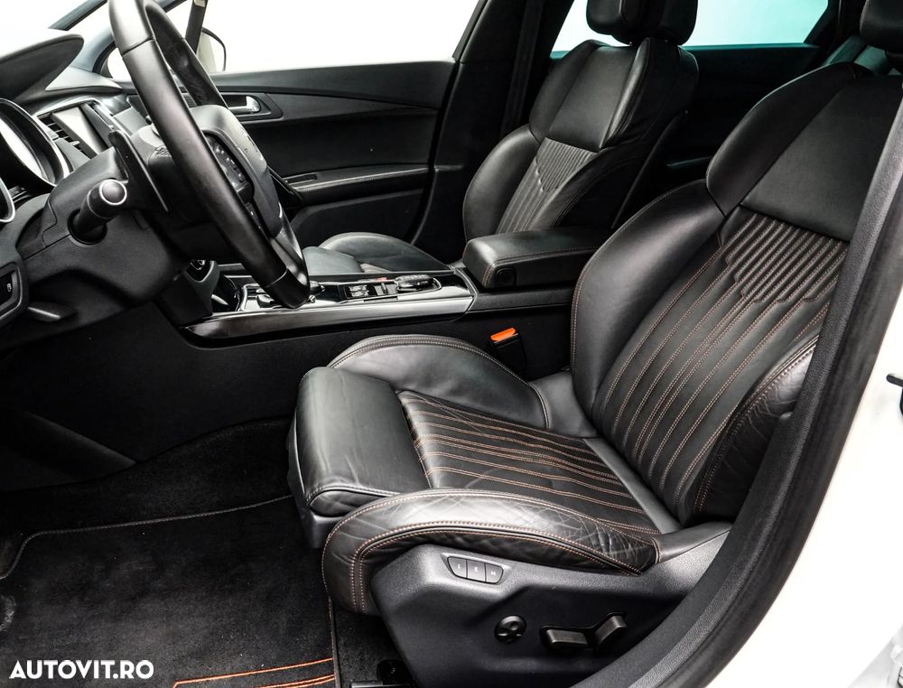 Peugeot 508 Hybrid 2.0 HDI 163cp + 37cp electric Feline - 14