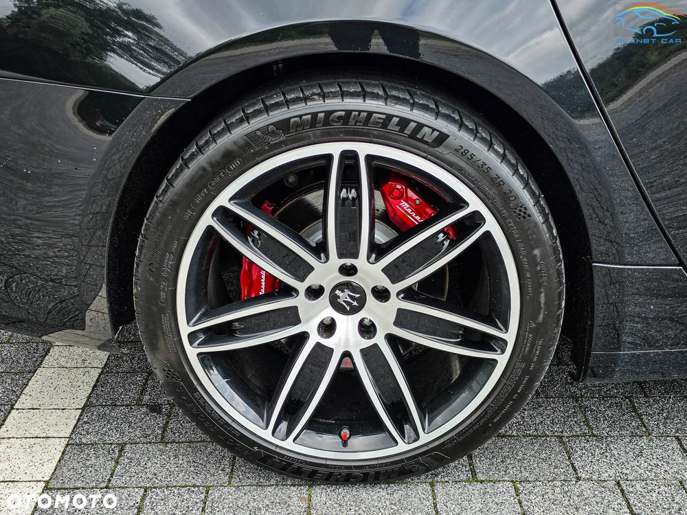Maserati Quattroporte S Q4 GranLusso - 18