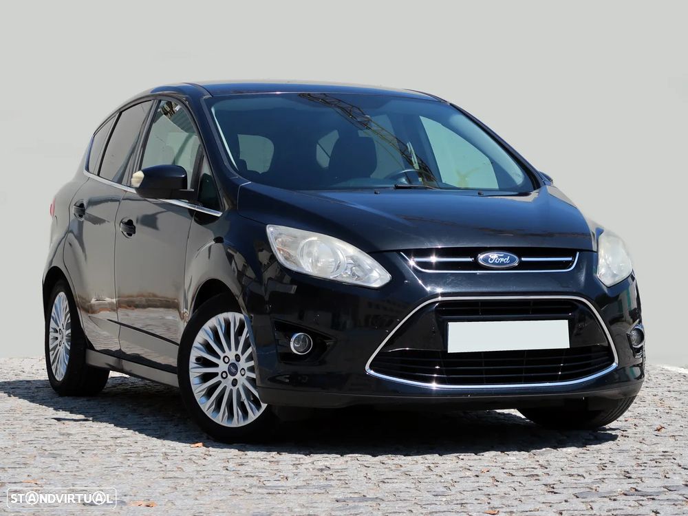 Ford C-Max 1.6 TDCi Titanium S/S 112g - 2