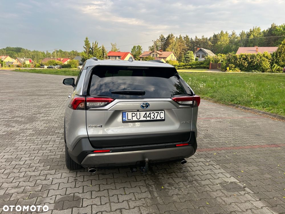 Toyota RAV4 2.5 4x4 Comfort - 20