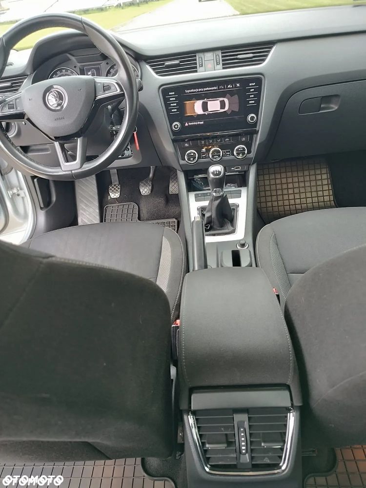 Skoda Octavia 1.6 TDI Ambition - 15