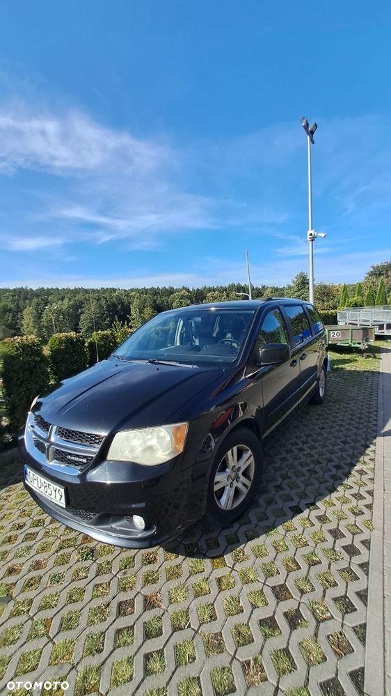 Dodge Grand Caravan - 10