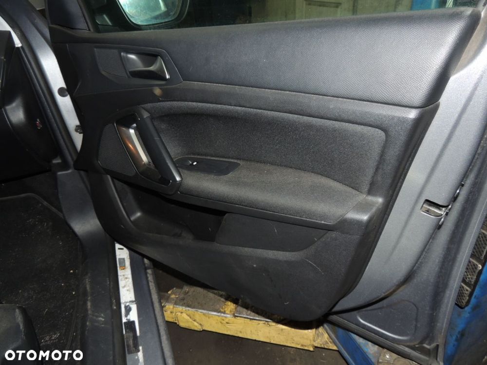 Podnośnik szyby lewy prawy przód Peugeot 308 II - 1