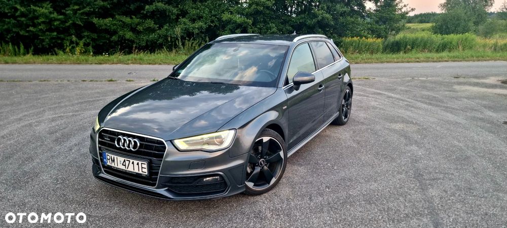 Audi A3 Sportback - 9