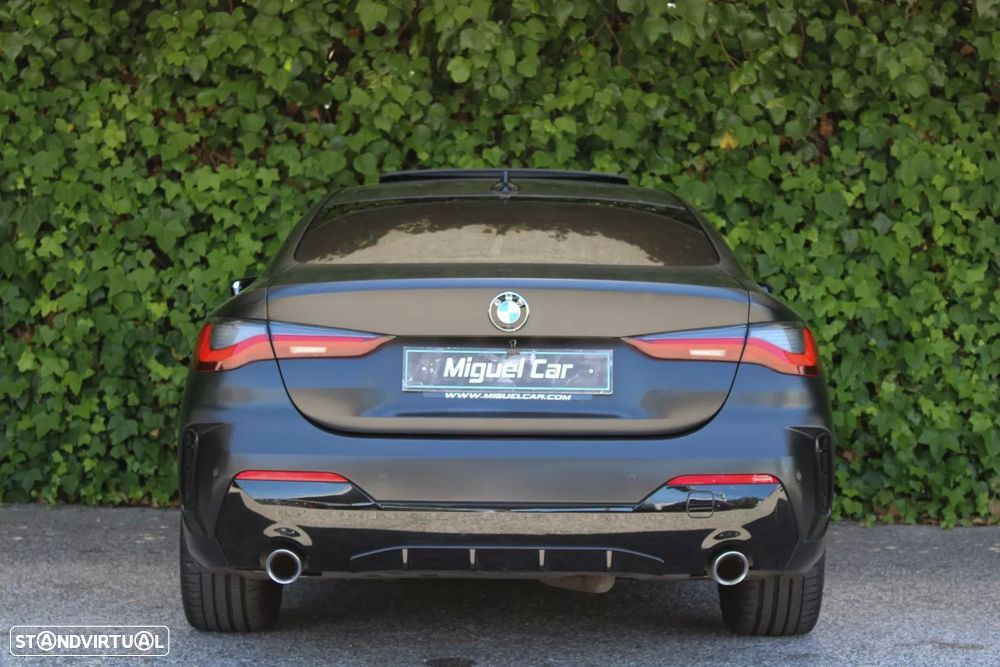 BMW 420 d Pack Desportivo M Auto - 7