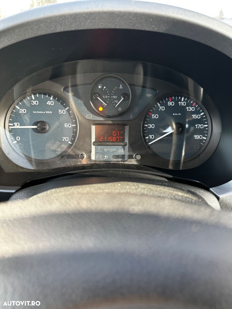 Citroën Berlingo 1.6 HDi 90 FAP Multispace - 12