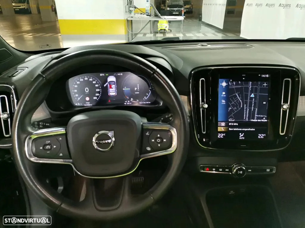 Volvo XC 40 1.5 T5 PHEV Inscription Expression - 11