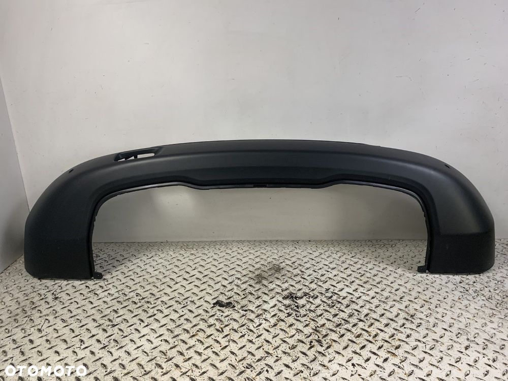 NOWY ORYGINALNY ZDERZAK SPOILER TYLNY TYŁ JEEP COMPASS TRAILHAWK II 2 17-26 68352708AB - 3