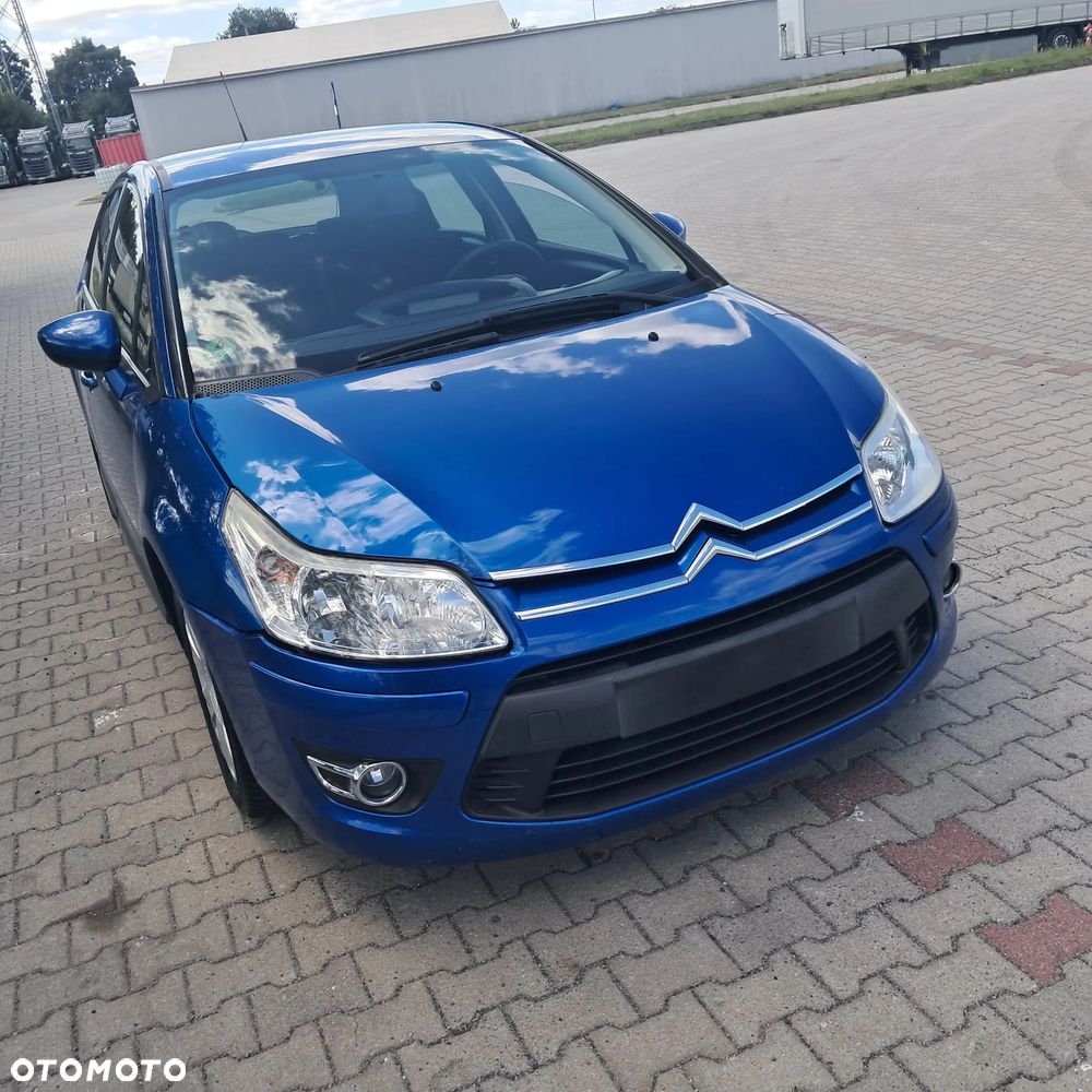 Citroën C4 - 12