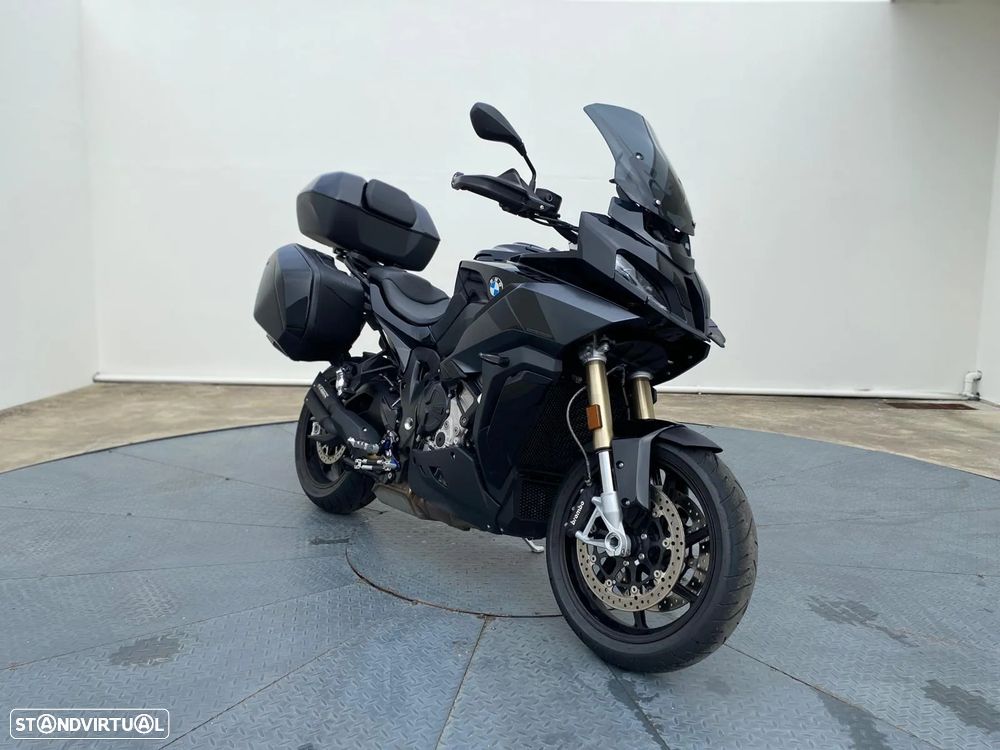 BMW S 1000 XR Triple Black - 1