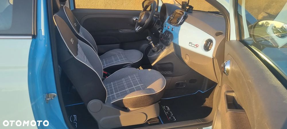Fiat 500 1.2 8V Lounge - 21