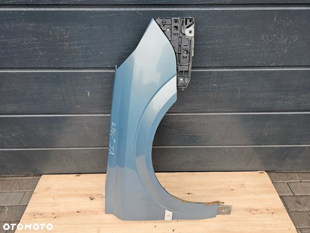 BŁOTNIK PRAWY PRZÓD PRZEDNI OPEL VECTRA C SIGNUM Z169 PO LIFT - 14