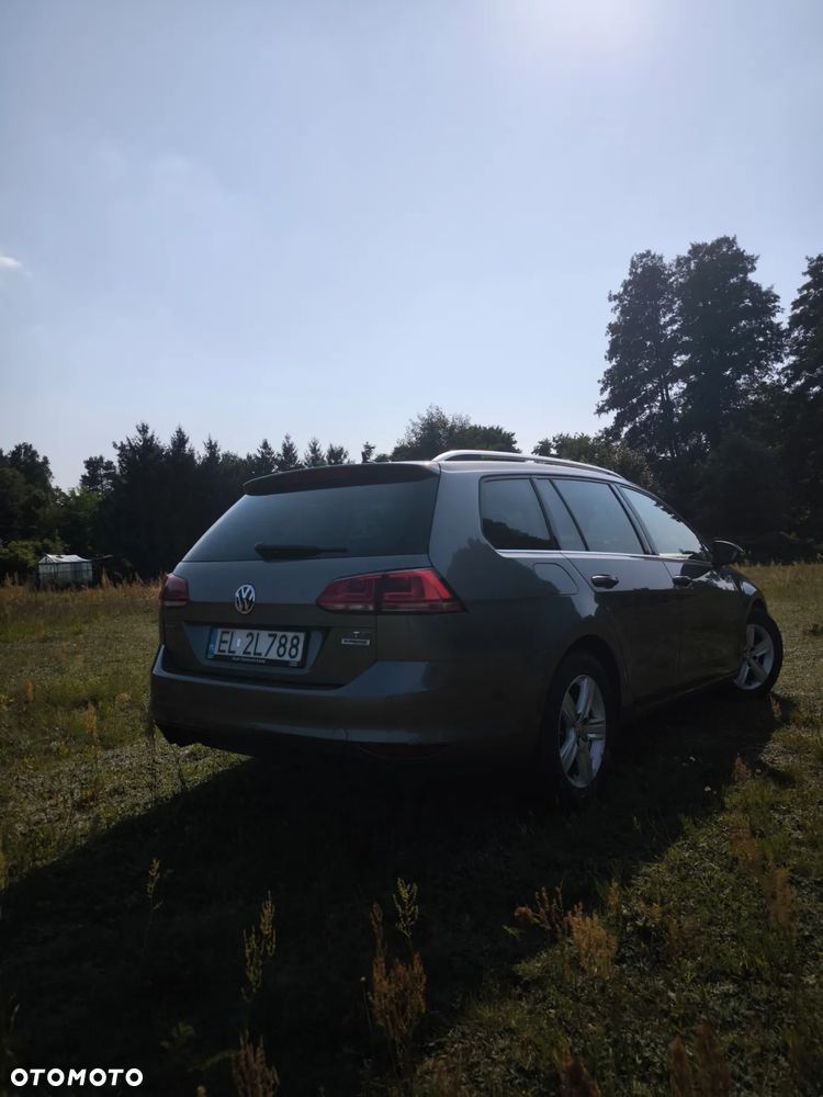 Volkswagen Golf VII 1.4 TSI BMT Highline DSG - 4