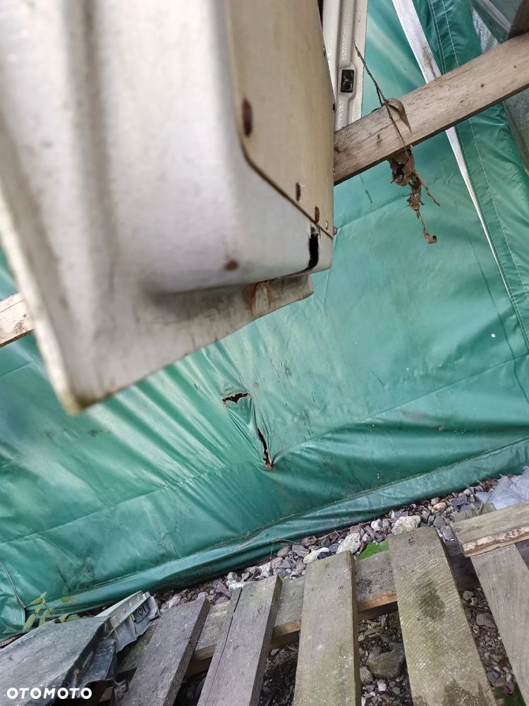 FSO POLONEZ KARETKA AMBULANS KLAPA BAGAŻNIKA SZYBA - 3