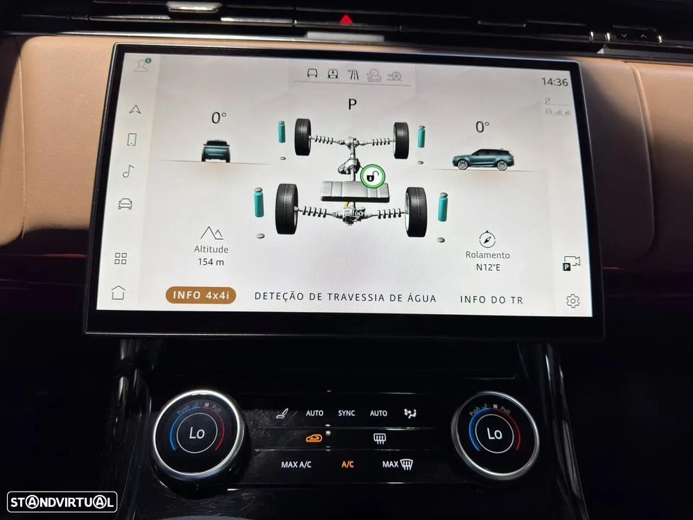 Land Rover Range Rover Sport 3.0 P440e Dynamic SE — fotografia 33