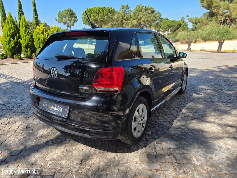 VW Polo 1.2 TDi BlueMotion 88g - 8