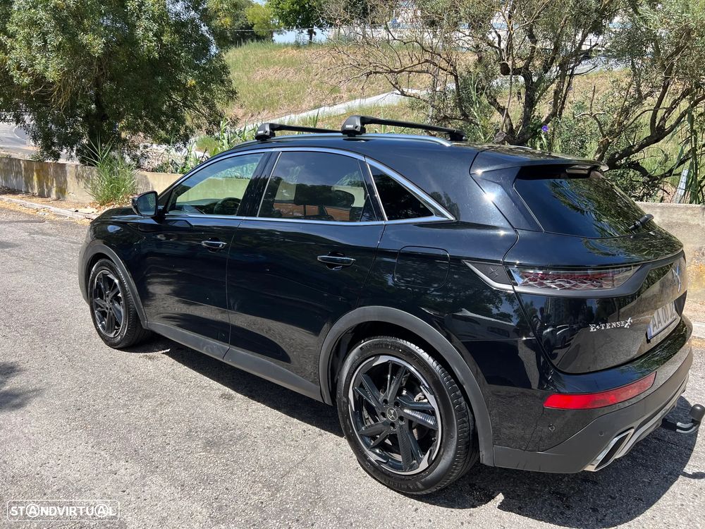 DS DS7 Crossback E-Tense Grand Chic EAT8 - 2
