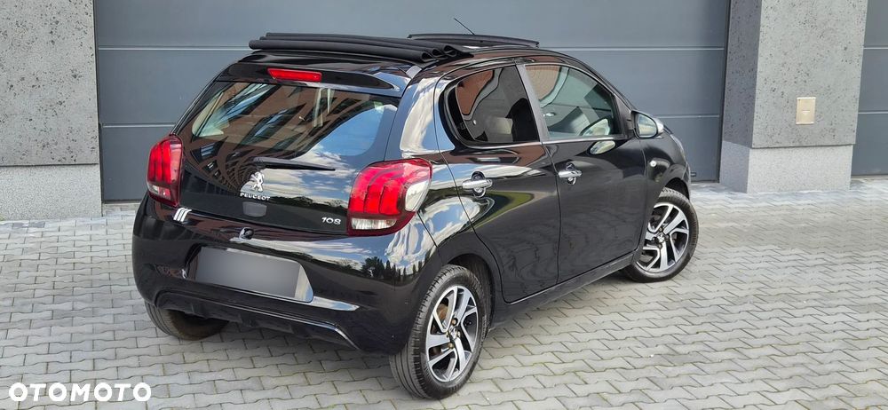 Peugeot 108 VTI 68 STOP&START Top Allure - 10