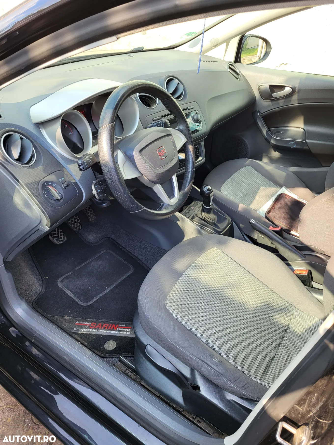 Seat Ibiza 1.4 16V Comfort Edition - 4