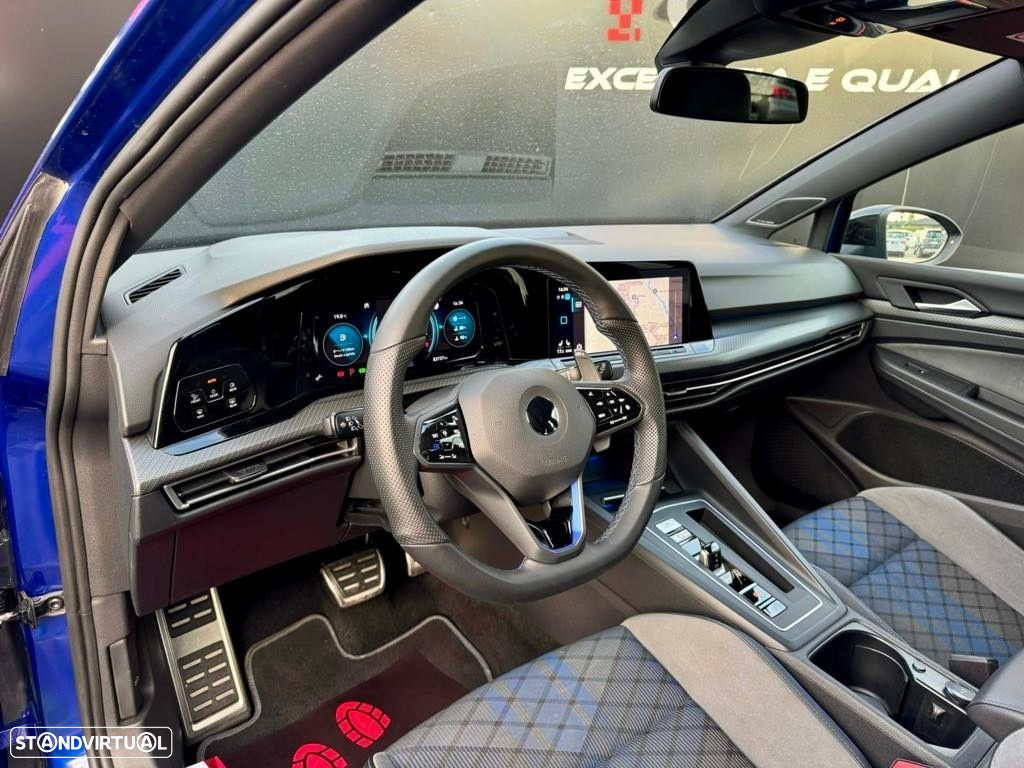 VW Golf 2.0 TSI R DSG - 11