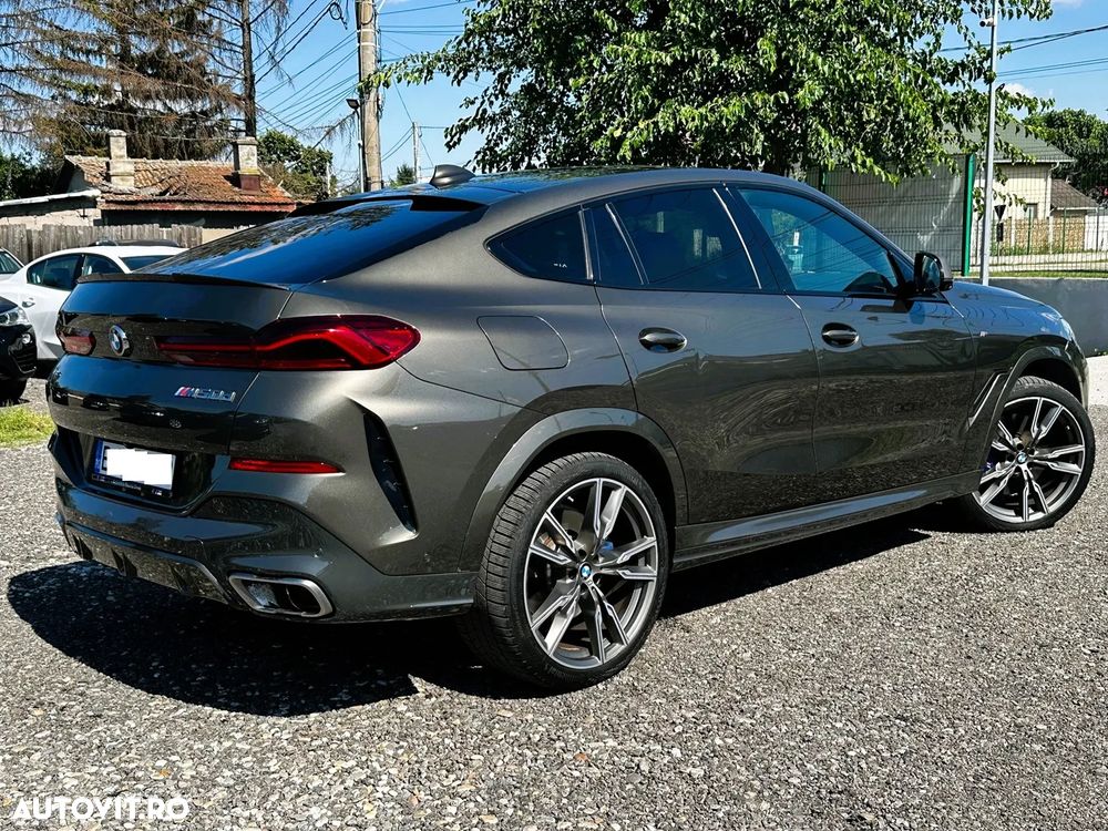 BMW X6 M - 3