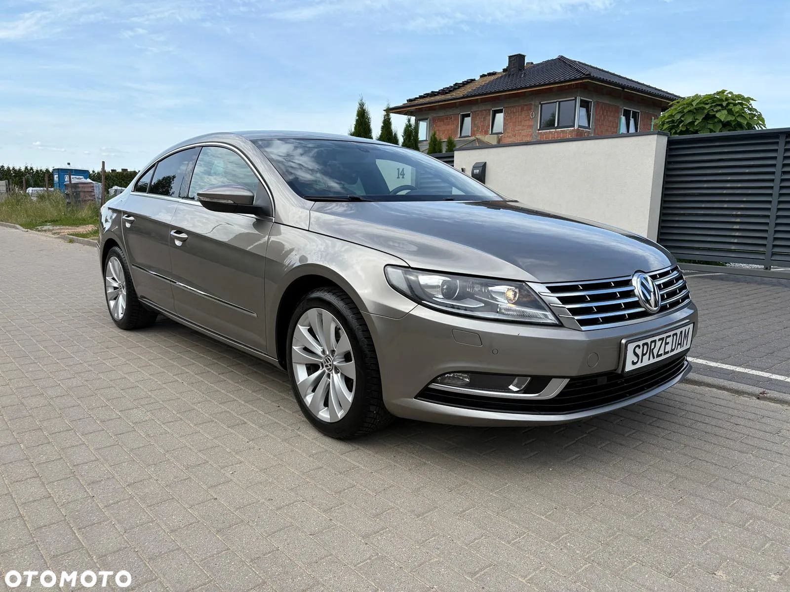 Volkswagen CC 1.8 TSI - 1