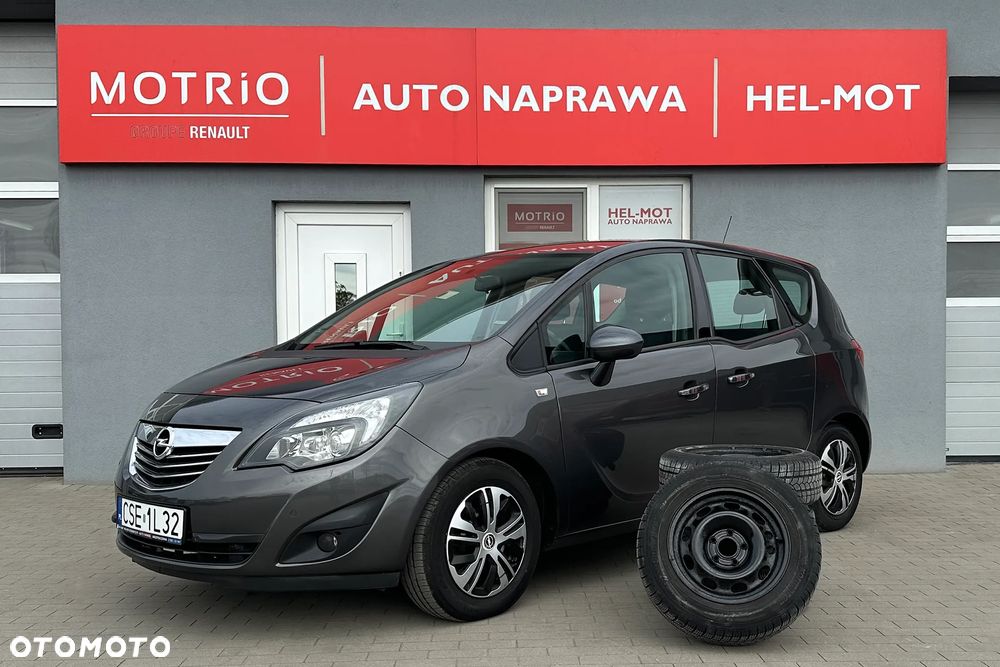 Opel Meriva 1.4 T Enjoy - 1