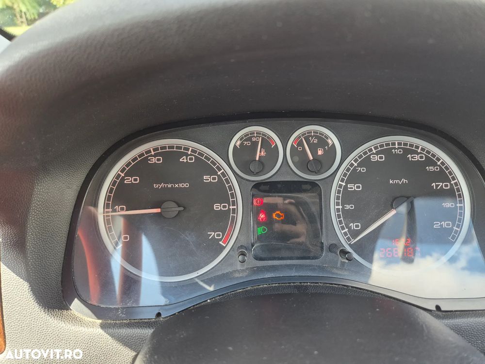 Peugeot 307 - 5