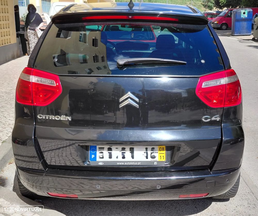 Citroën C4 Picasso 1.6 HDi Confort RFM CMP6 - 4