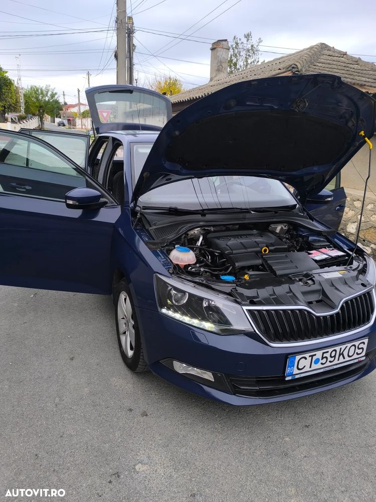 Skoda Fabia - 13