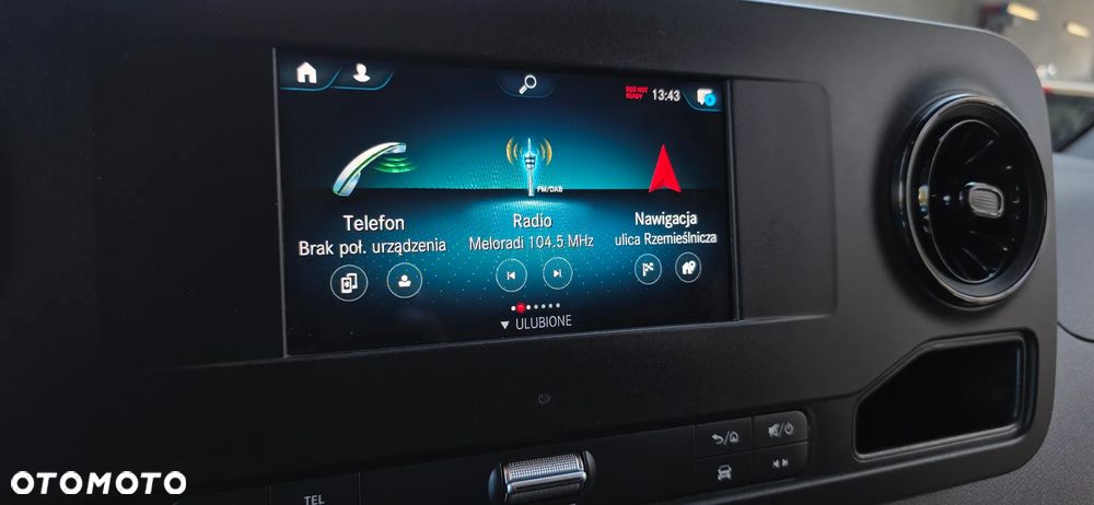 Mercedes-Benz Sprinter 317 CDI L3 H3 Automat 9-g Tronic - 17