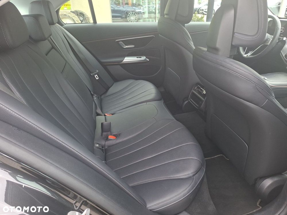 Mercedes-Benz Klasa E 200 d mHEV Avantgarde 9G-Tronic - 19