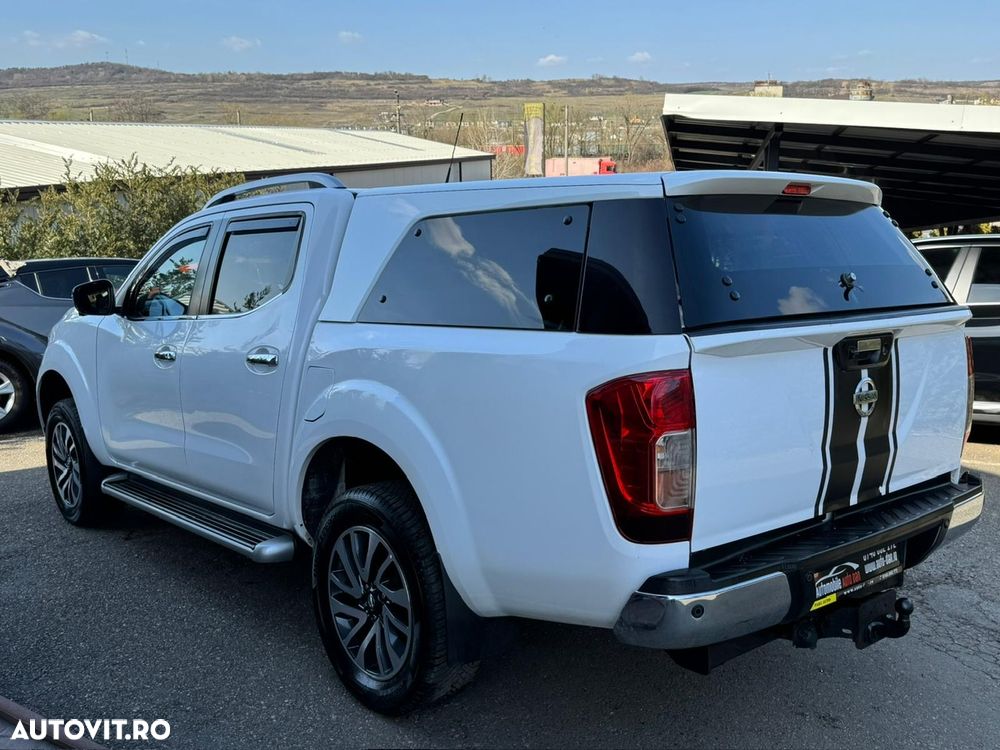 Nissan Navara Bi Turbo Double Cab Tekna - 5