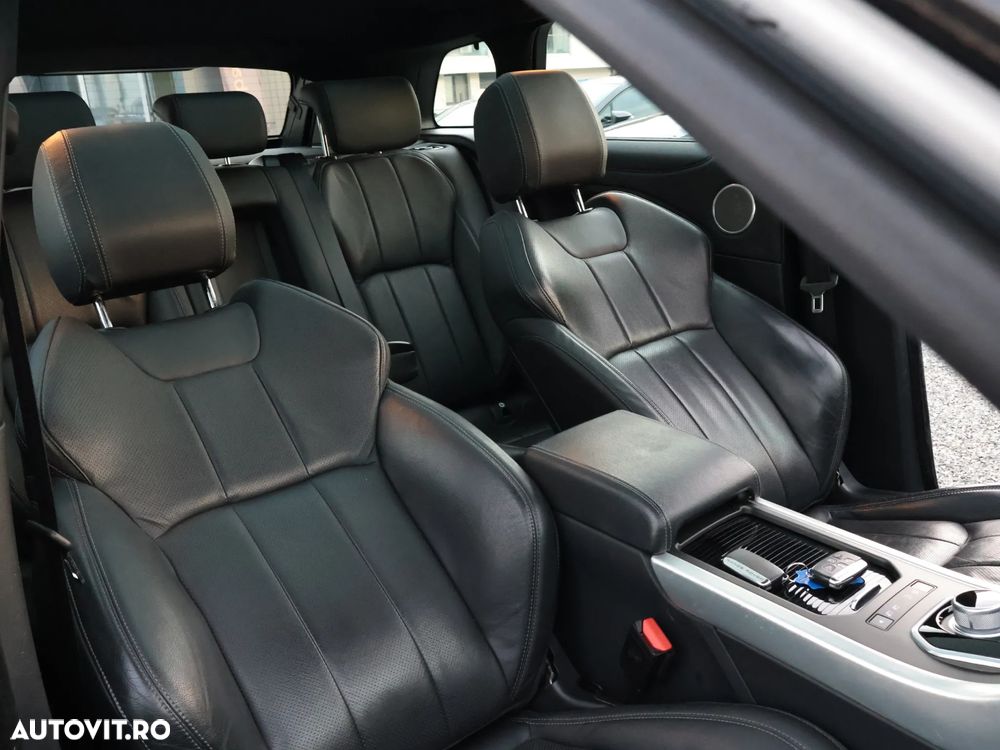 Land Rover Range Rover Evoque - 15