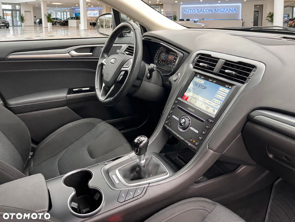 Ford Mondeo 1.5 EcoBoost Trend - 14