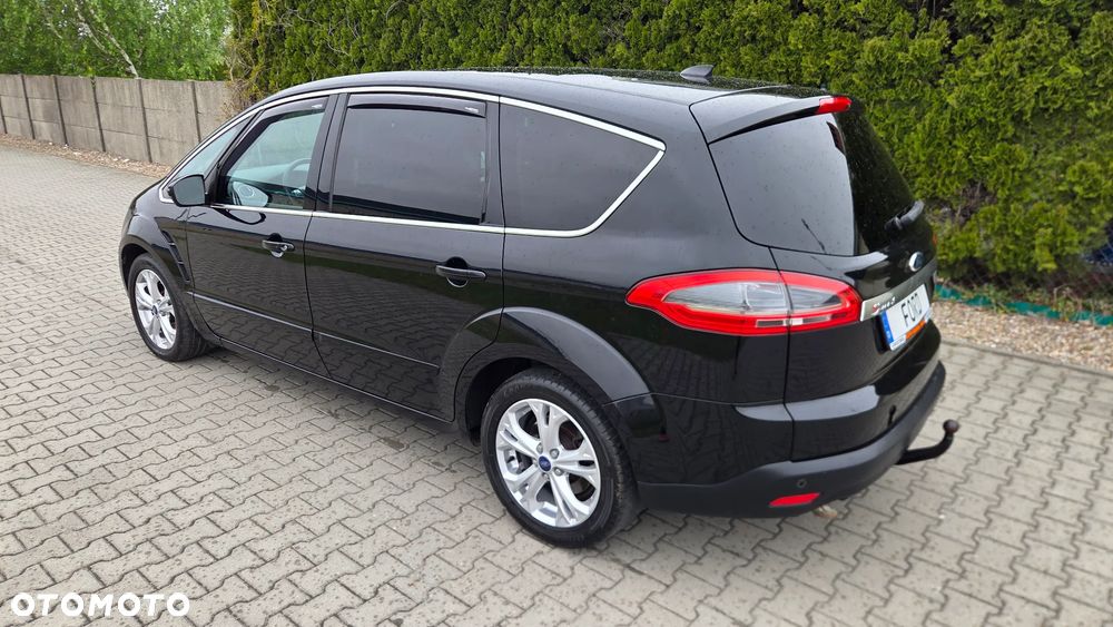 Ford S-Max 2.0 TDCi DPF Titanium X - 8