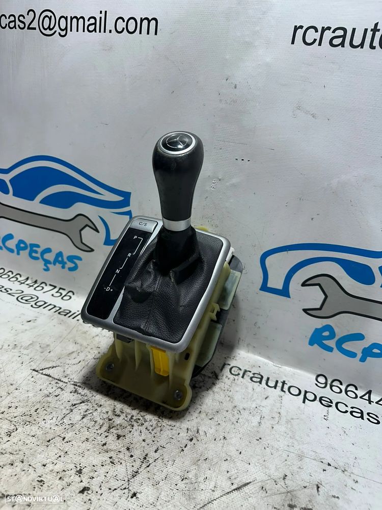 .Seletor Caixa Velocidades Automatica Original Mercedes Benz SLK R171 A1712671224 2004 - 2011 - 4
