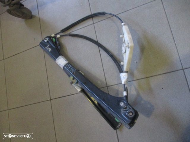 Elevador Sem Motor 998576101 VW POLO 2009 5P Fe VW POLO 2009 5P Fe VW POLO 5 6R FASE 1 2012 1.6TDI 90CV 5P CINZA ESCURO FESQ - 4