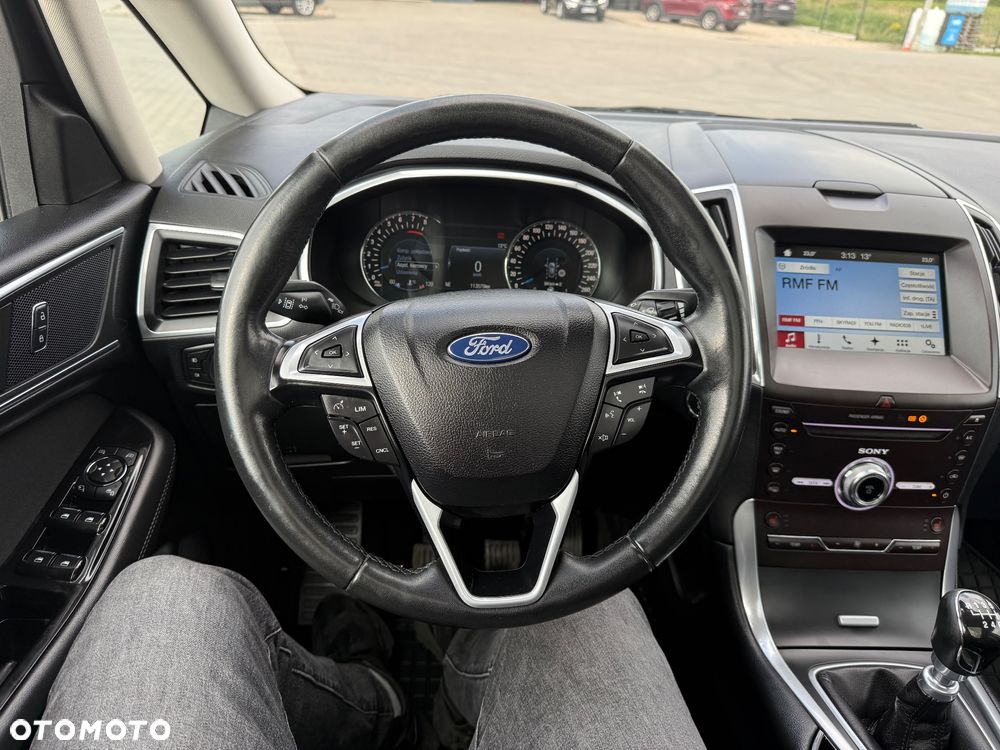 Ford S-Max 1.5 EcoBoost Titanium - 27