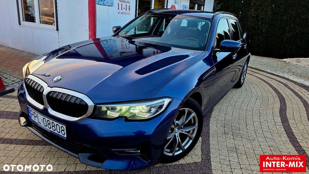 BMW Seria 3 320i GPF Advantage - 14