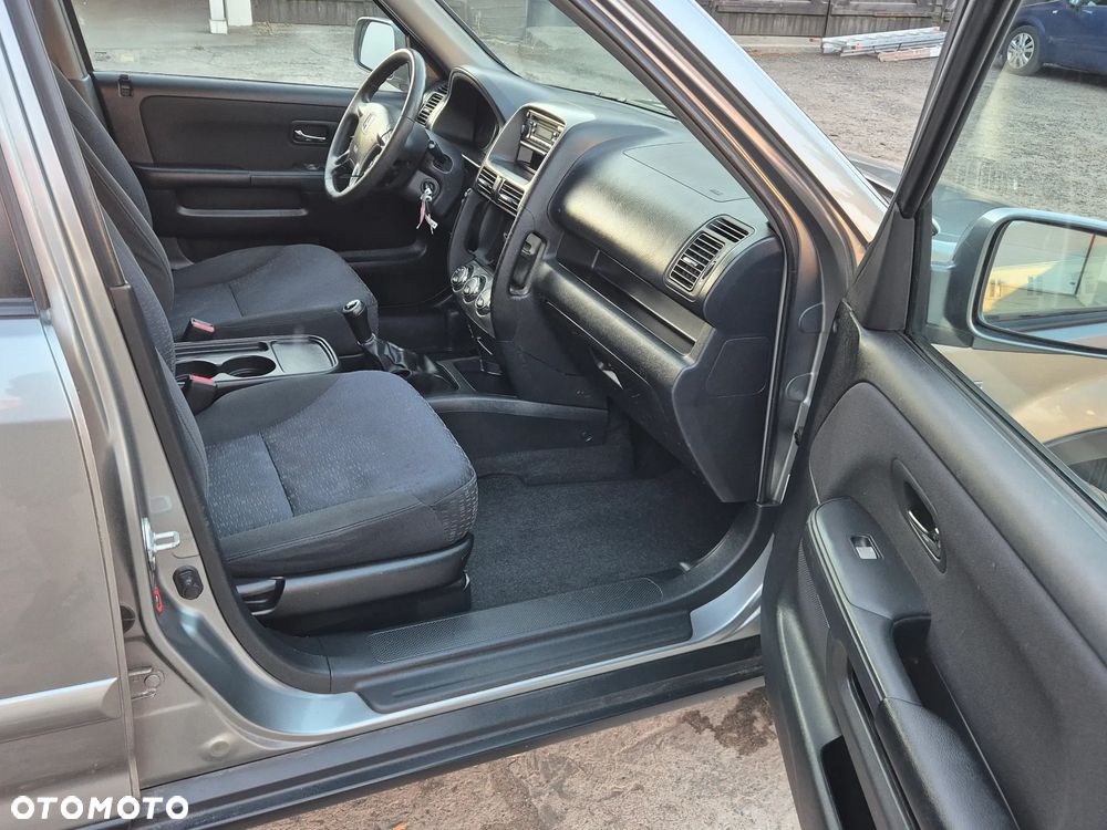 Honda CR-V 2.0i Executive - 4