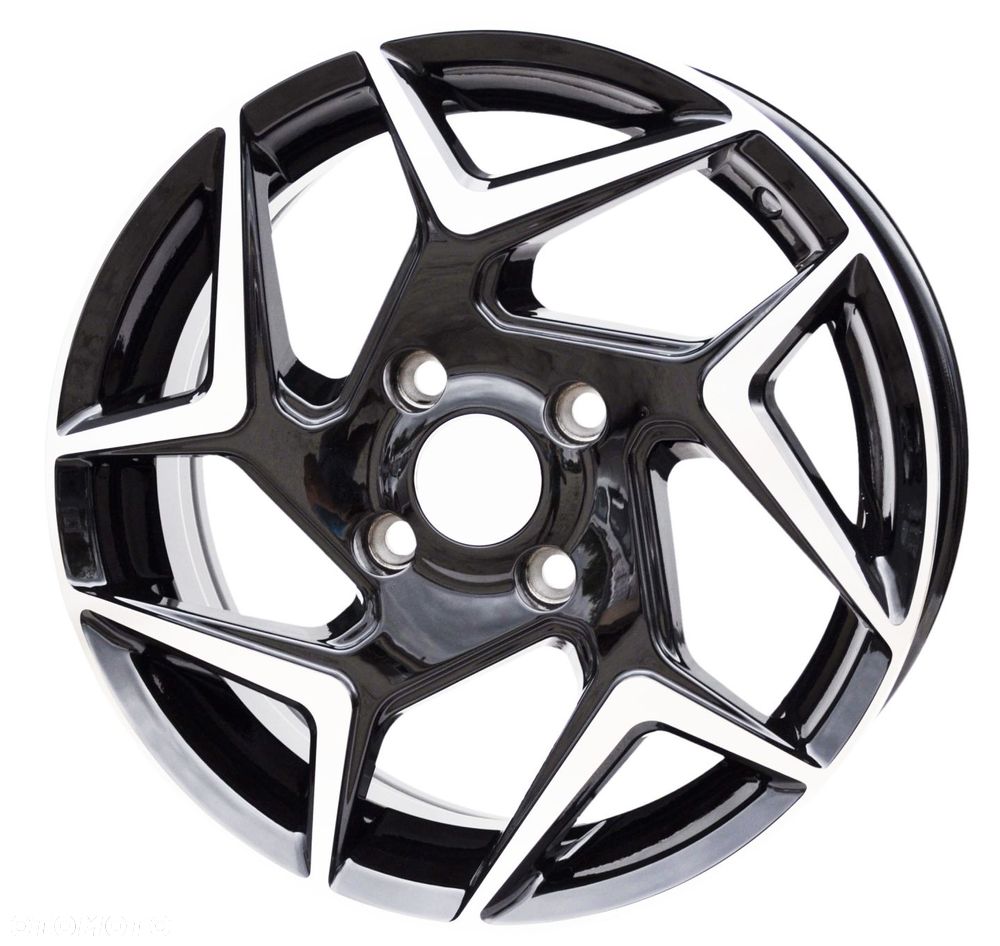 172 MB FELGI 16 5x108 FORD FOCUS MONDEO KUGA C-MAX - 1