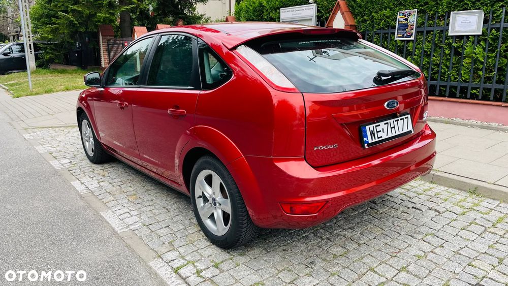 Ford Focus 1.6 Gold X - 3