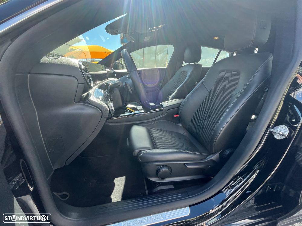 Mercedes-Benz CLA 250 e Shooting Brake Style Plus - 23